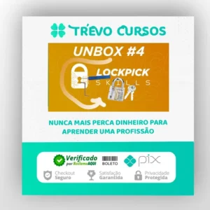 Curso de Lockpicking - GuardWeb