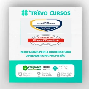 Curso Oficial EXIN Ethical Hacking + CompTIA PenTest+ - Clavis