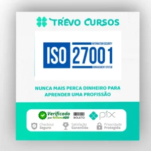 Curso Preparatório ISO 27001 - GuardWeb