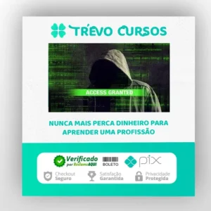 Curso Técnicas de Invasão a Redes Sem Fio - Vinícius Vieira