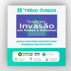 Curso Teste de Invasão em Redes e Sistemas - OYS