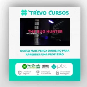 Curso The Bug Hunter - Andres Alonso