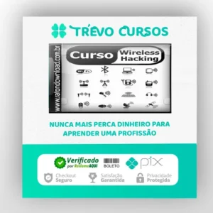 Curso Wireless Hacking Modrius - Rafael Goulart Pedroso