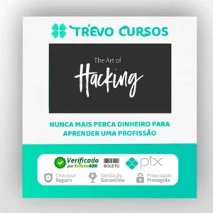 CyberSecurity Courses Collection - TheArtOfHacking.org [INGLÊS]