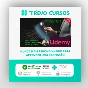 Digital Forensics, Computação Forense e Investigação Digital - Petter Lopes