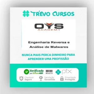 Engenharia Reversa e Análise de Malwares - OYS