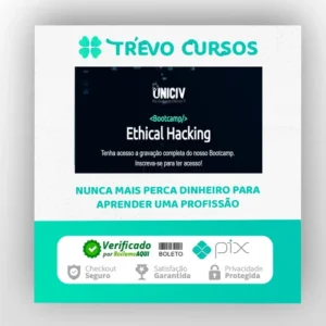 Ethical Hacking e CyberSecurity - UNICIV