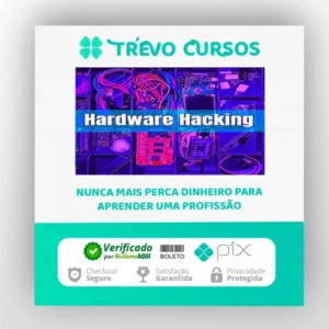 Hardware Hacking, IoT Pentest e Red Team Gadgets - Julio Della Flora