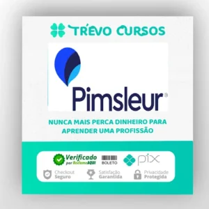 Pimsleur: Mandarin 1-5 (Áudio) - Paul Pimsleur