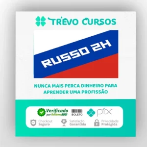 Russo em 2 horas - Raiam Santos