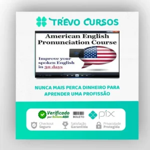 American English Pronunciation For Beginners - Loretta Huether [Inglês]