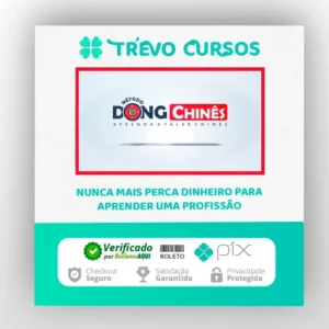 Aprenda Falar Chinês Mandarim em 10 Dias (Chinese do Zero) - Cleber Florencio Lucena de Souza
