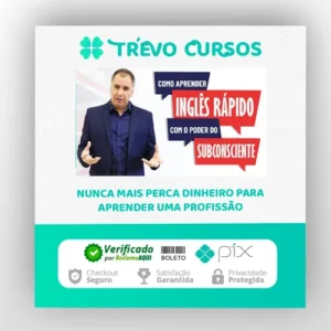 Aprenda Inglês Sozinho - Marcos Trombetta