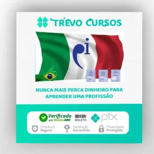 Curso Completo de Italiano Para Brasileiros - Paolo Mantovani