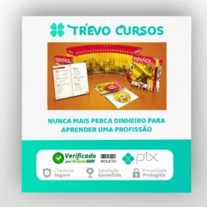 Curso de Espanhol ¡Si! - Editora Abril