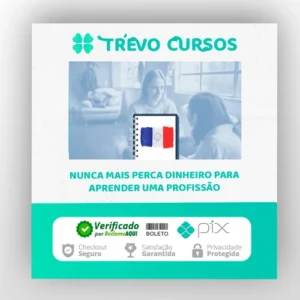 Curso de Francês Completo: do Básico ao Avançado - Academia das Línguas