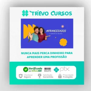 Curso de Francês Método Afrancesados 3.0 - Afrancesados