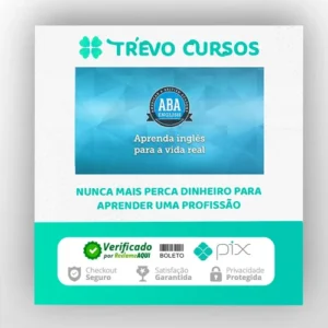 Curso de Inglês - Aba English