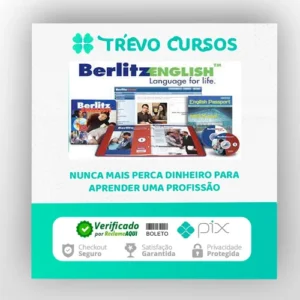 Curso de Inglês - Berlitz