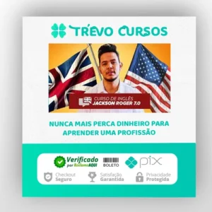 Curso de Inglês - Jackson Roger