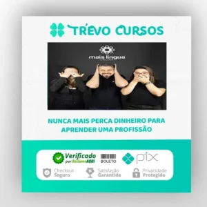 Curso de Inglês - Mais Línguas