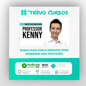 Curso de Inglês - Prof. Kenny