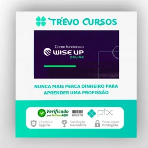 Curso de Inglês - Wise Up Online