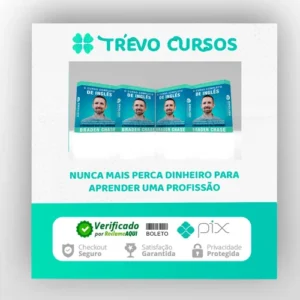 Curso de Inglês Completo - Braden Chase