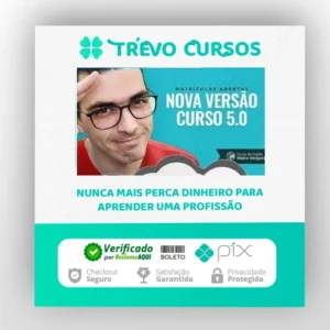 Curso de Inglês Mairo Vergara 5.0 - Mairo Vergara
