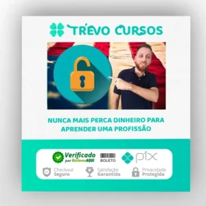 Curso de Inglês: O Fantástico Método Para Ser Fluente - Vinícius Mangili