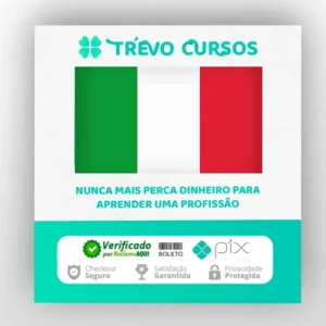Curso de Italiano Metodo Extraordinario - Anselmo Costa