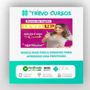 Curso Level Up English - Lais Carfozo Vargas