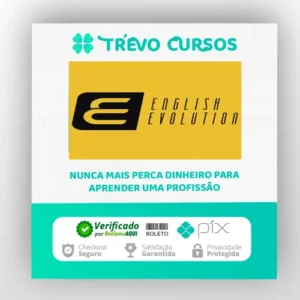 English Evolution - Teacher Paulo