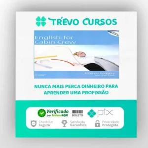 English For Cabin Crew Bre: Student Book + Audio Cd - Gerihty Terence [Inglês]
