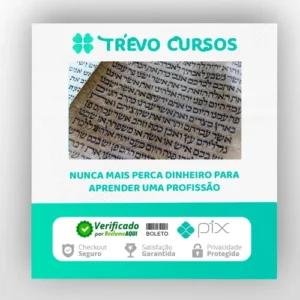 Escrevendo e Lendo Fácil Hebraico - Valter Alexandre