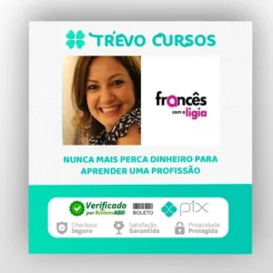 Francês com a Ligia - Ligia Travensolo