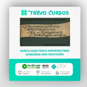 Gramática Metódica (Português) - Napoleão M. de Almeida