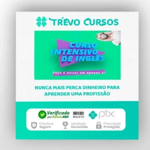 Inglês Intensivo: Aprenda Inglês em 60 Dias - Matheus Marques