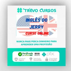 Inglês Online do Jerry - Jerry Costa
