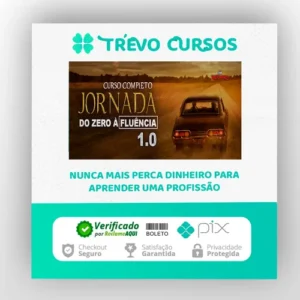 Jornada do Zero à Fluência 1.0 - Teacher Murilo