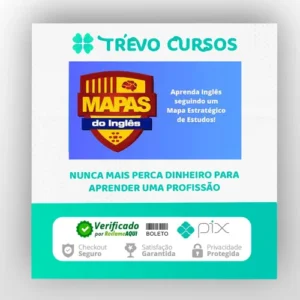 Mapas do Inglês 2.0 - Mapas do Inglês