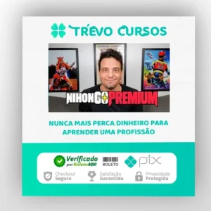 NihonGO Premium - Ricardo Cruz