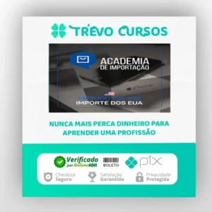 Academia de Importação - Bruno Mr Ins