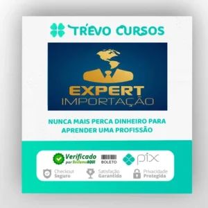 Expert Importação - Alcélio Barreto