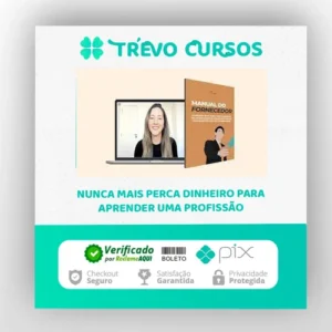 Manual do Fornecedor - Paola Cruz