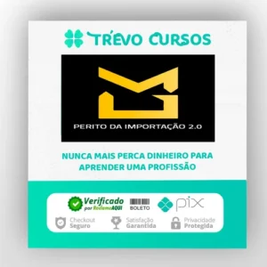 Perito da Importação 2.0 - Mayke Garbo