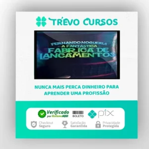 A Fantástica Fábrica de Lançamentos - Fernando Nogueira