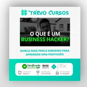 Business Hacker - Pedro Quintanilha