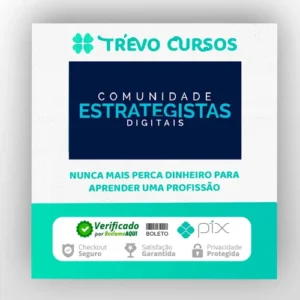 Comunidade Estrategistas Digitais - Rodrigo Vinhas