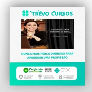 Comunidade Zillo: Bastidores do Digital - Priscila Zillo